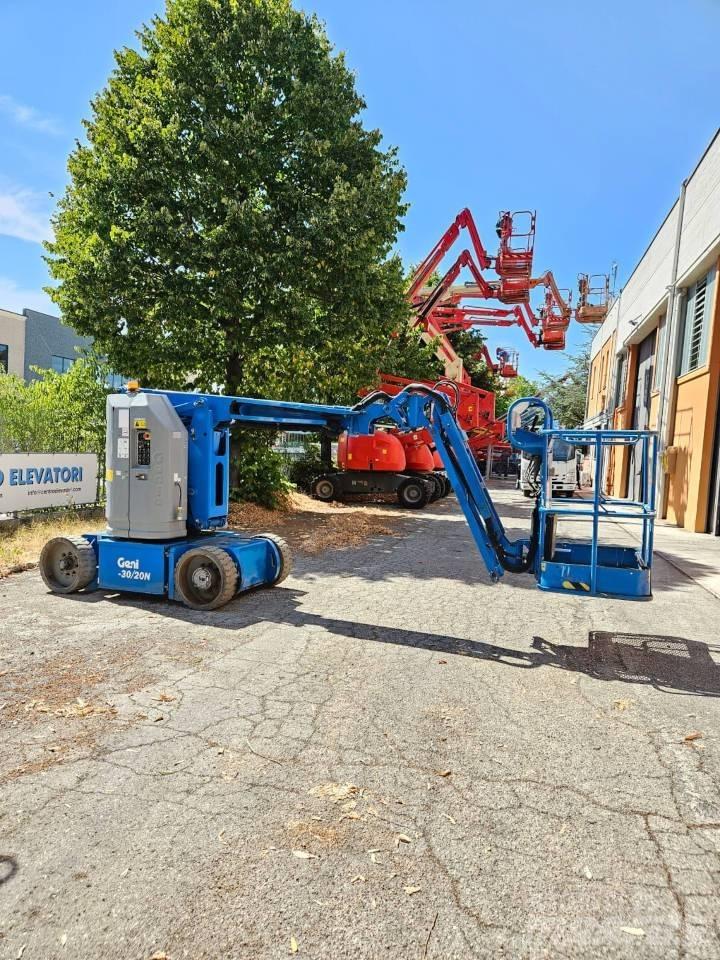 Genie Z 30/20 N RJ Leddede bomlifter