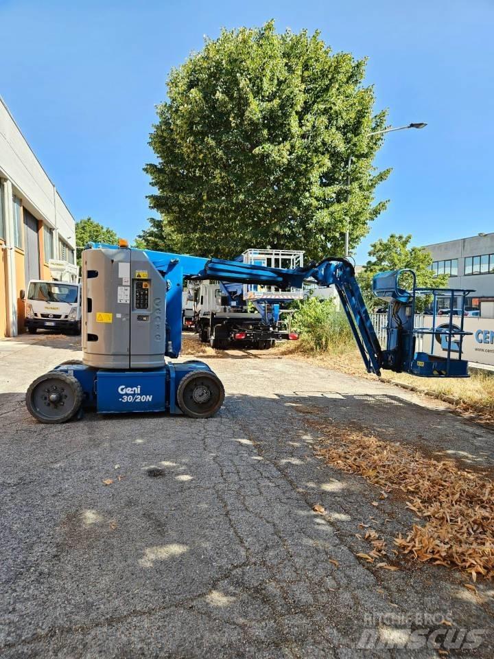 Genie Z 30/20 N RJ Leddede bomlifter