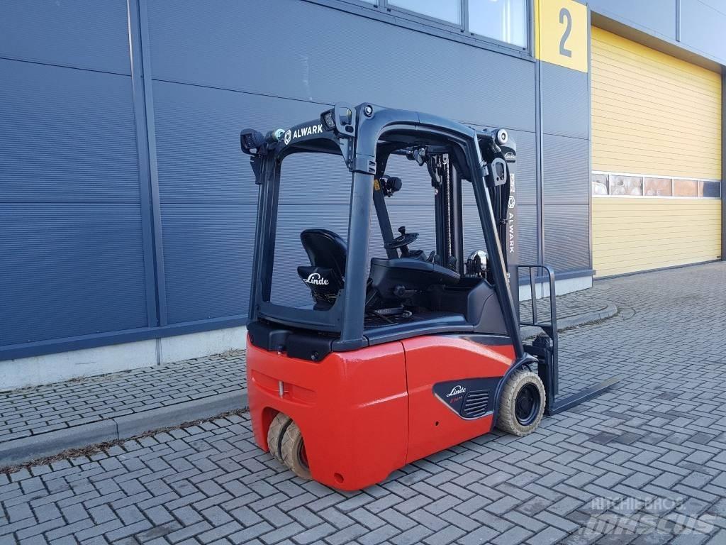 Linde E14 Elektriske trucker