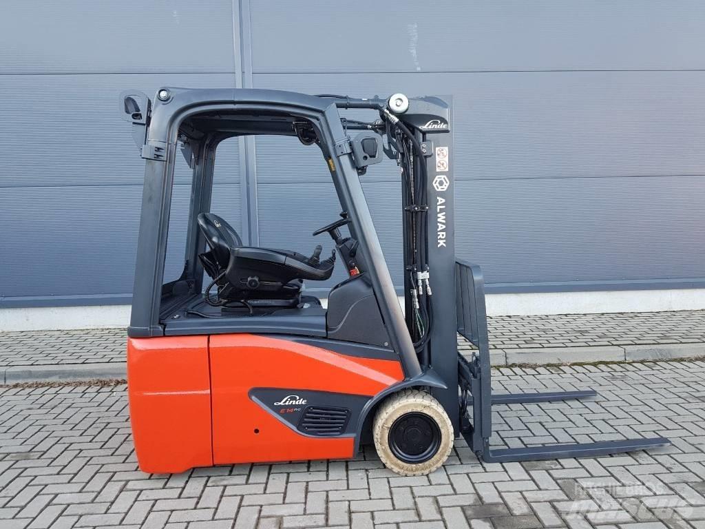 Linde E14 Elektriske trucker