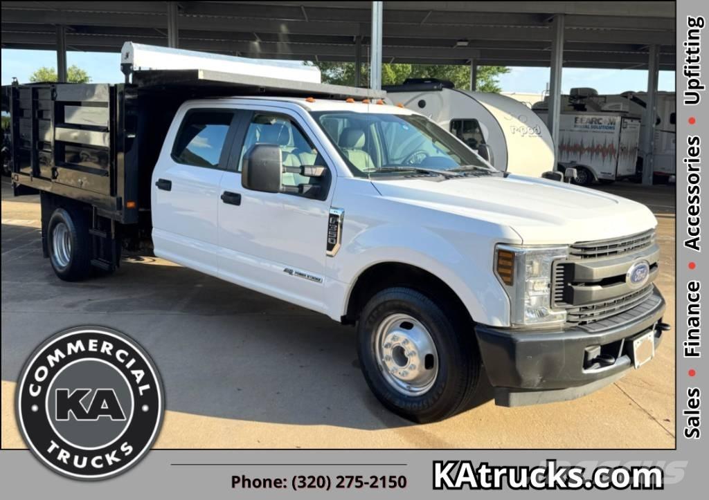Ford F 350 XL SD Landbruk - Annet