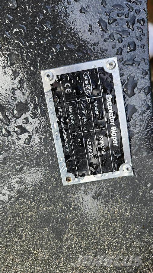  KBKC 06 Andre komponenter