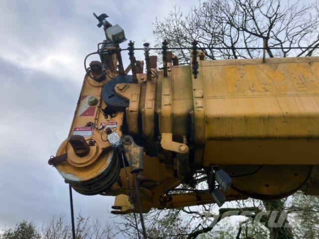 Grove 3050 Allterreng kraner