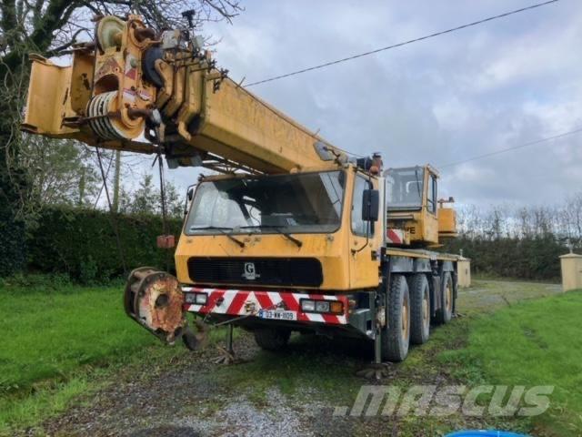 Grove 3050 Allterreng kraner