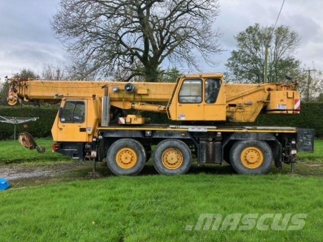 Grove 3050 Allterreng kraner