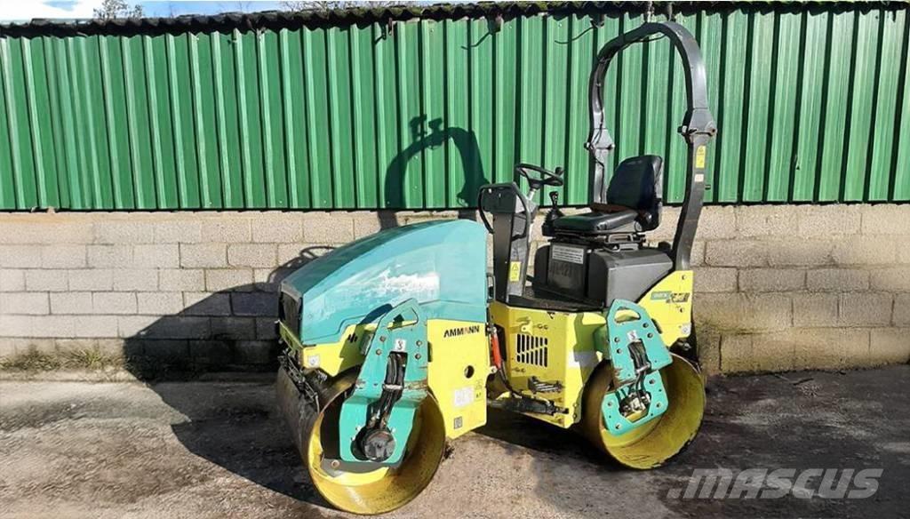 Ammann ARX 26 Tandem Valser