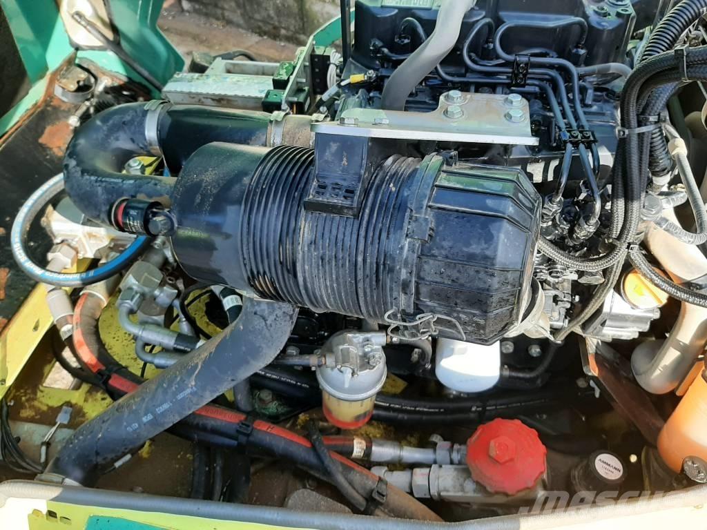 Ammann ARX 26 Tandem Valser