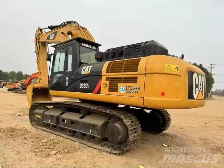 CAT CAT336D2 Midigravere 7 - 12t