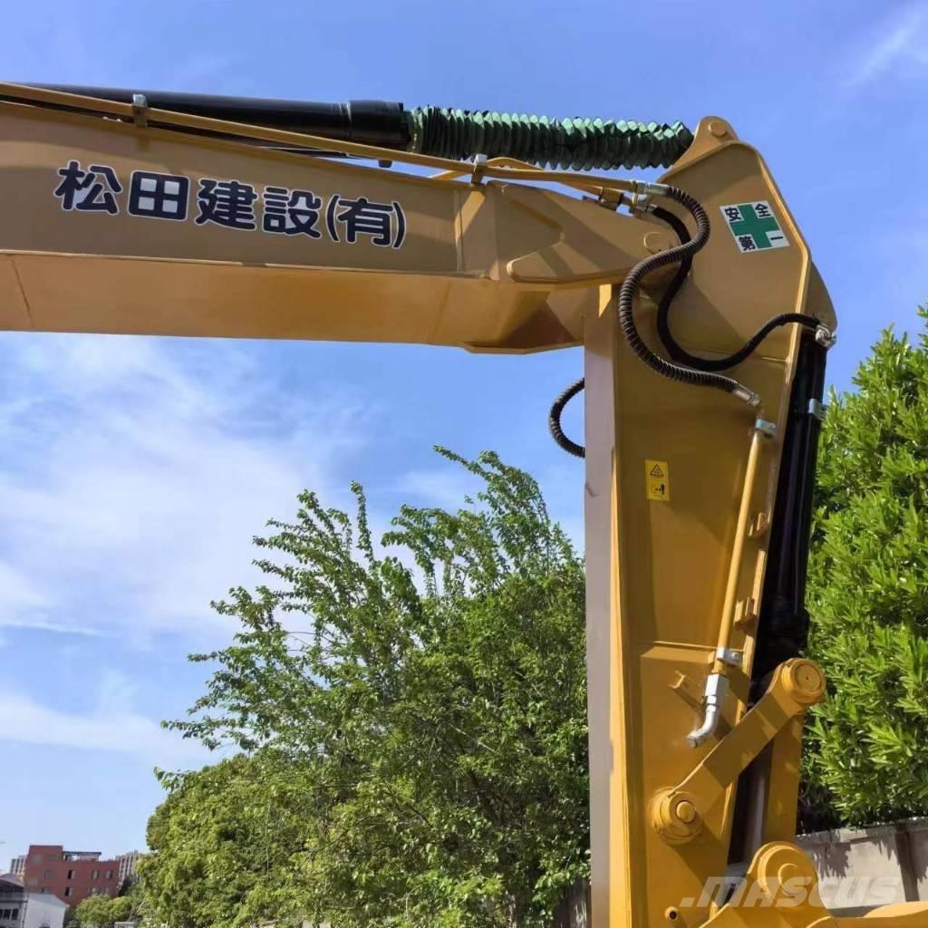 CAT 336D2 Beltegraver