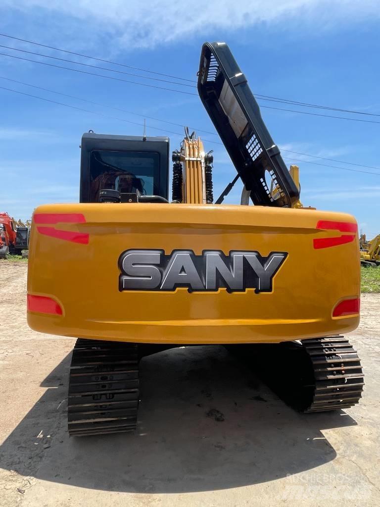 Sany 135C Beltegraver