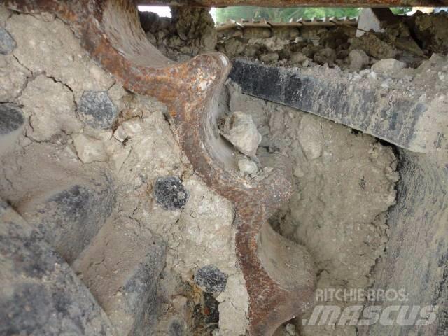 Komatsu PC 350 LC-8 Beltegraver