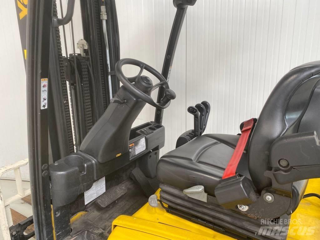 Yale ERP20VT mwb Elektriske trucker