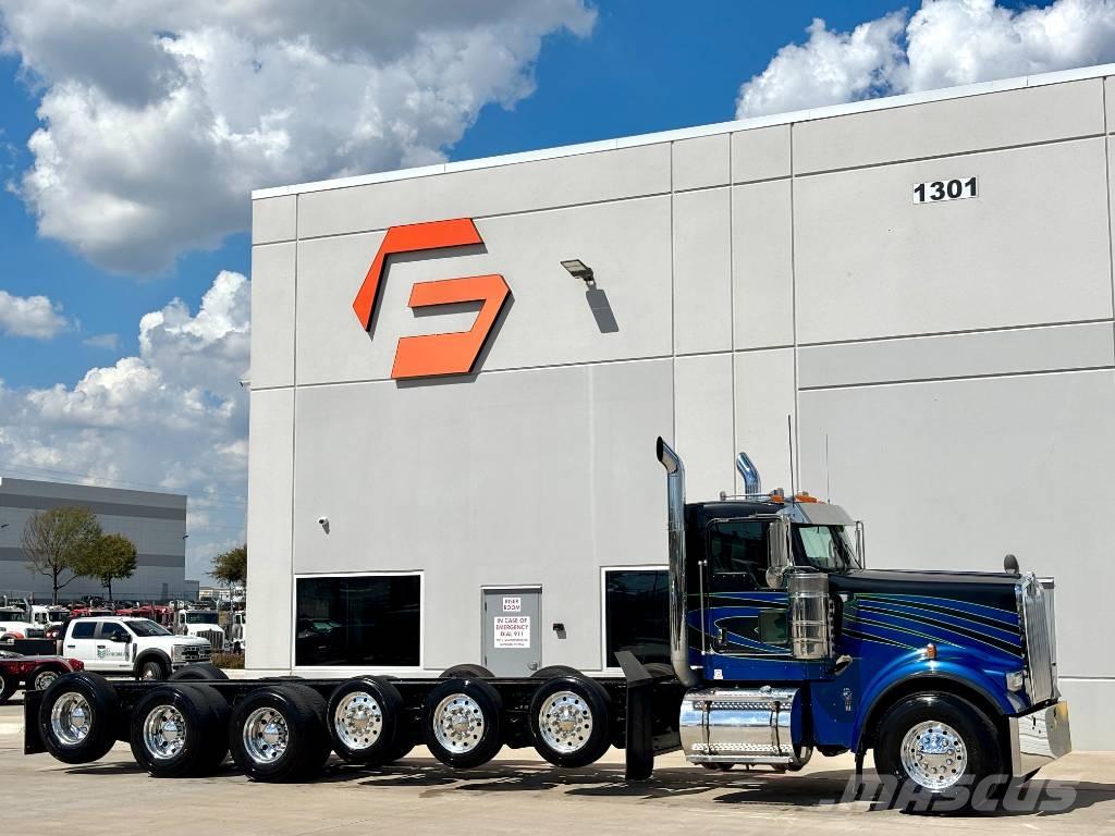 Kenworth W 900 Trekkvogner