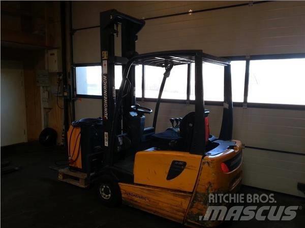 Jungheinrich EFG216K Elektriske trucker