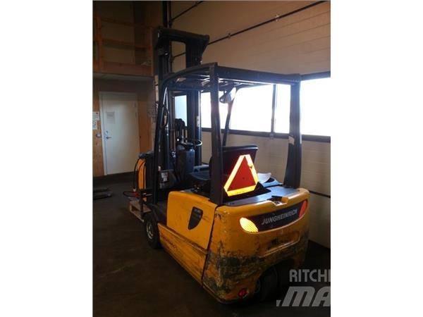 Jungheinrich EFG216K Elektriske trucker