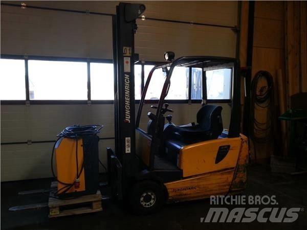 Jungheinrich EFG216K Elektriske trucker