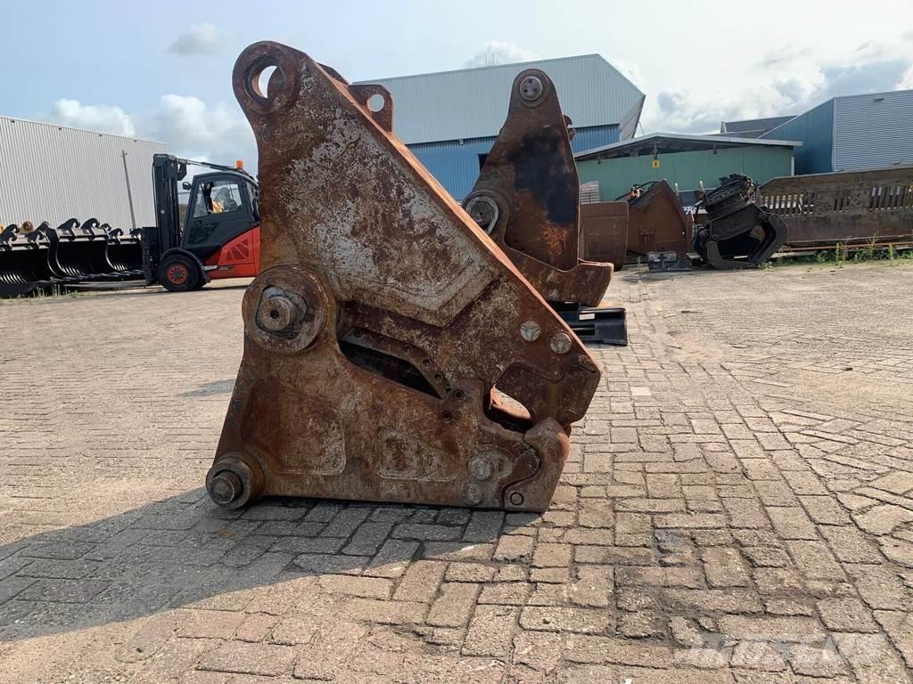 CAT MP324-C JAW Asfaltskjærer