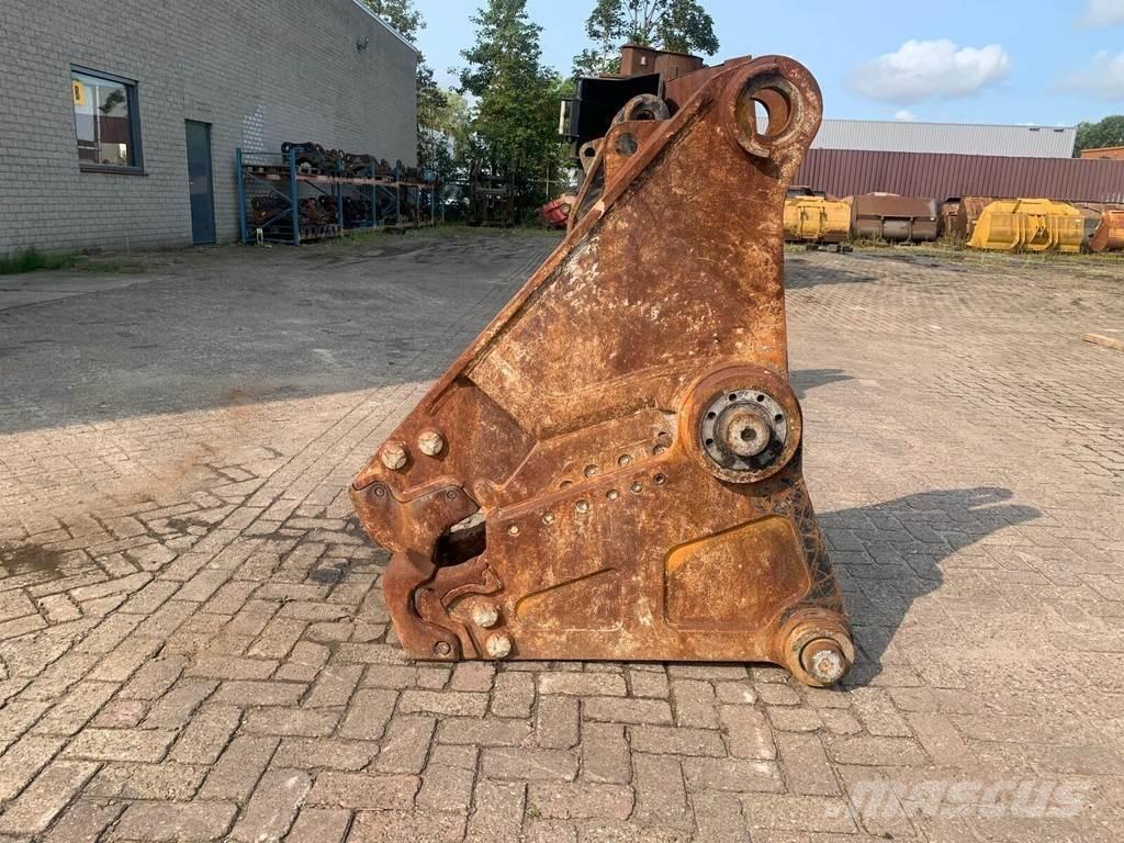 CAT MP324-C JAW Asfaltskjærer