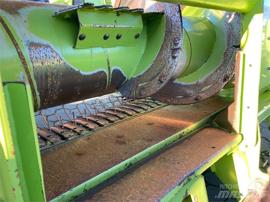CLAAS PU 300 HD Selvgående finsnitter, ekstrautstyr