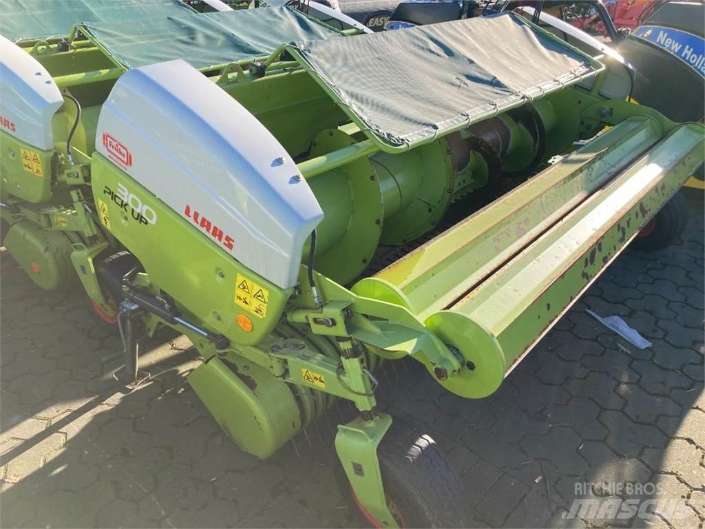 CLAAS PU 300 HD Selvgående finsnitter, ekstrautstyr