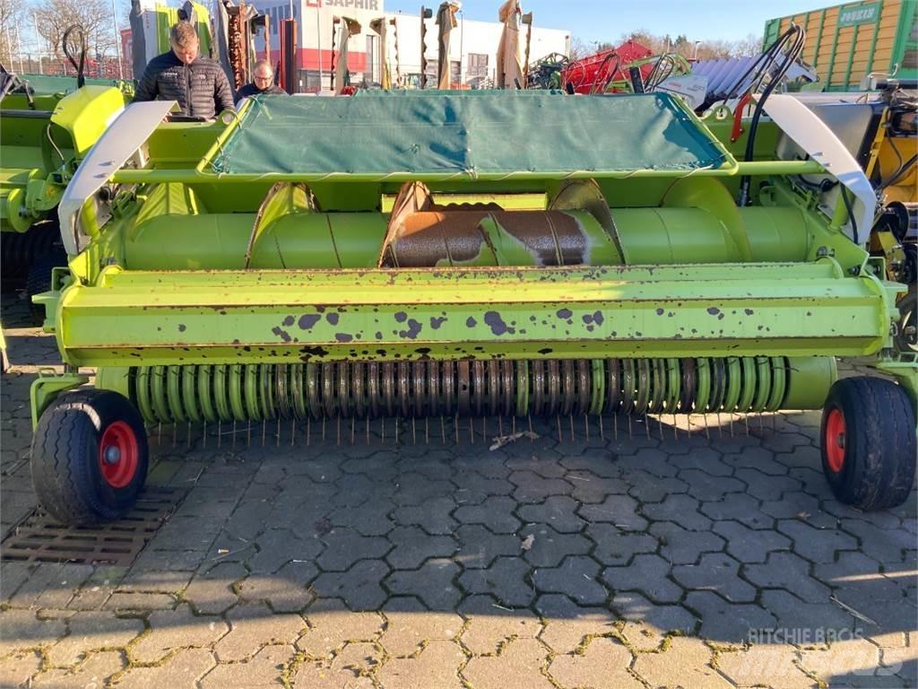CLAAS PU 300 HD Selvgående finsnitter, ekstrautstyr