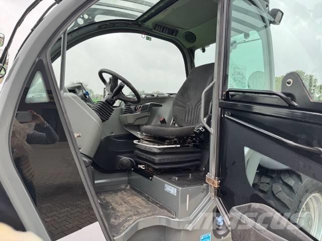 Kramer 5509 Teleskoplastere