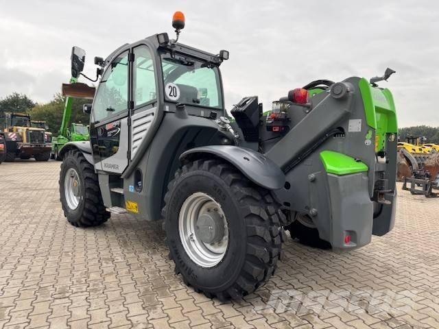 Kramer 5509 Teleskoplastere