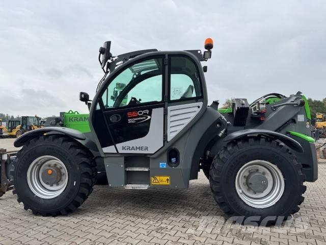 Kramer 5509 Teleskoplastere
