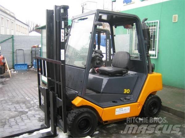 Still R70-30T Diesel Trucker