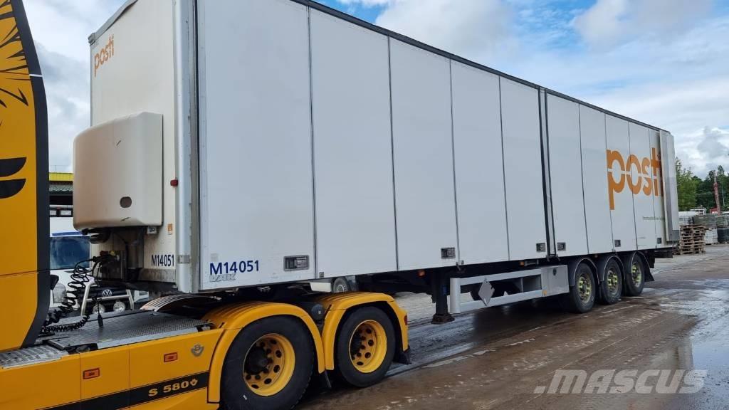 Schmitz VAK Frysetrailer Semi