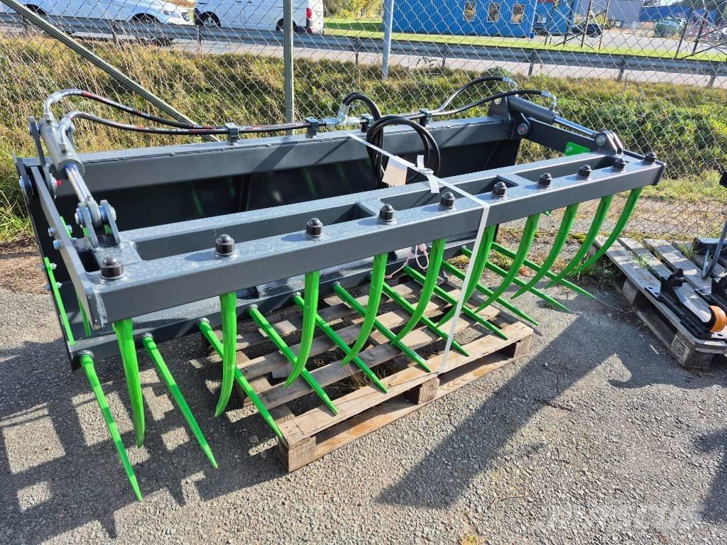 LST Fodergrep Frontlaster ektrautstyr