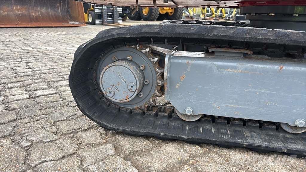 Takeuchi TB216 Minigravere <7t