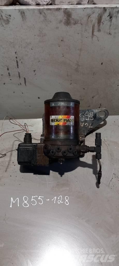 MAN TGA.     81491016064 Hydraulikk