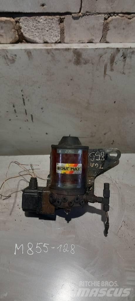 MAN TGA.     81491016064 Hydraulikk