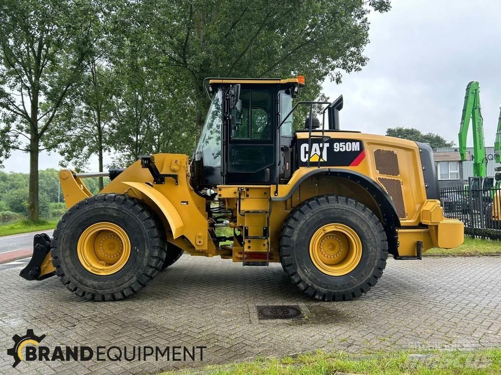 CAT 950M Hjullastere