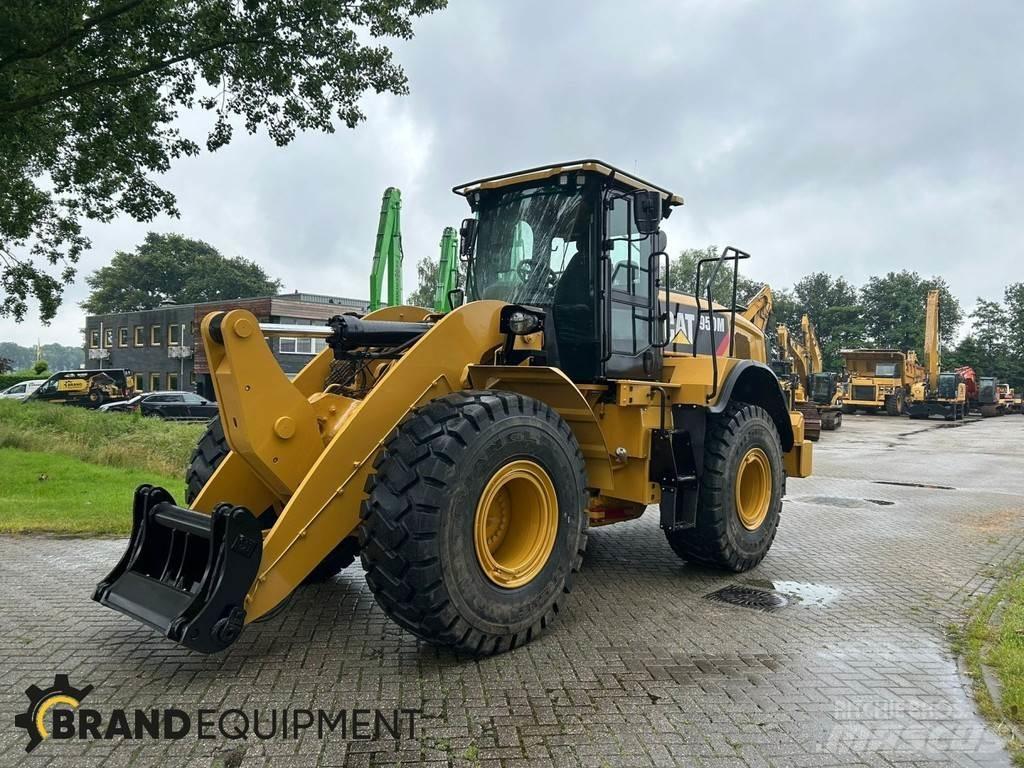 CAT 950M Hjullastere