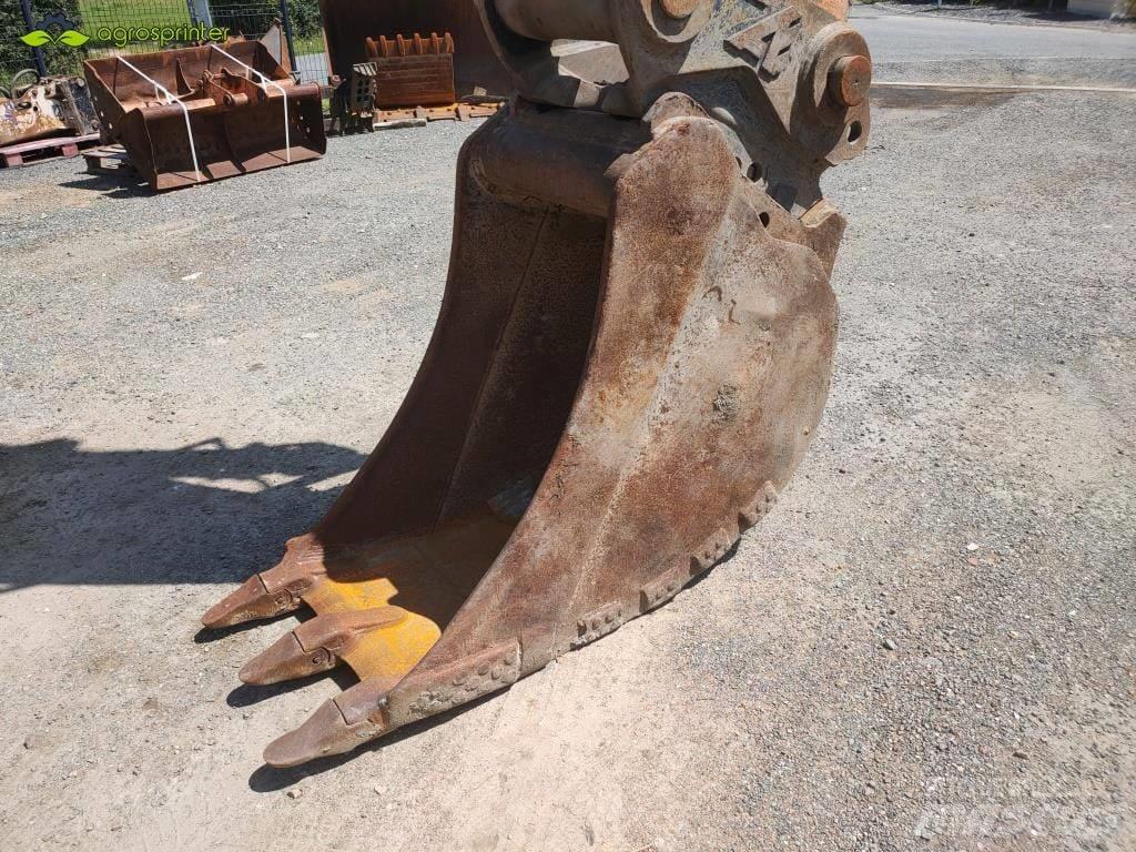 New Holland E 265 Beltegraver