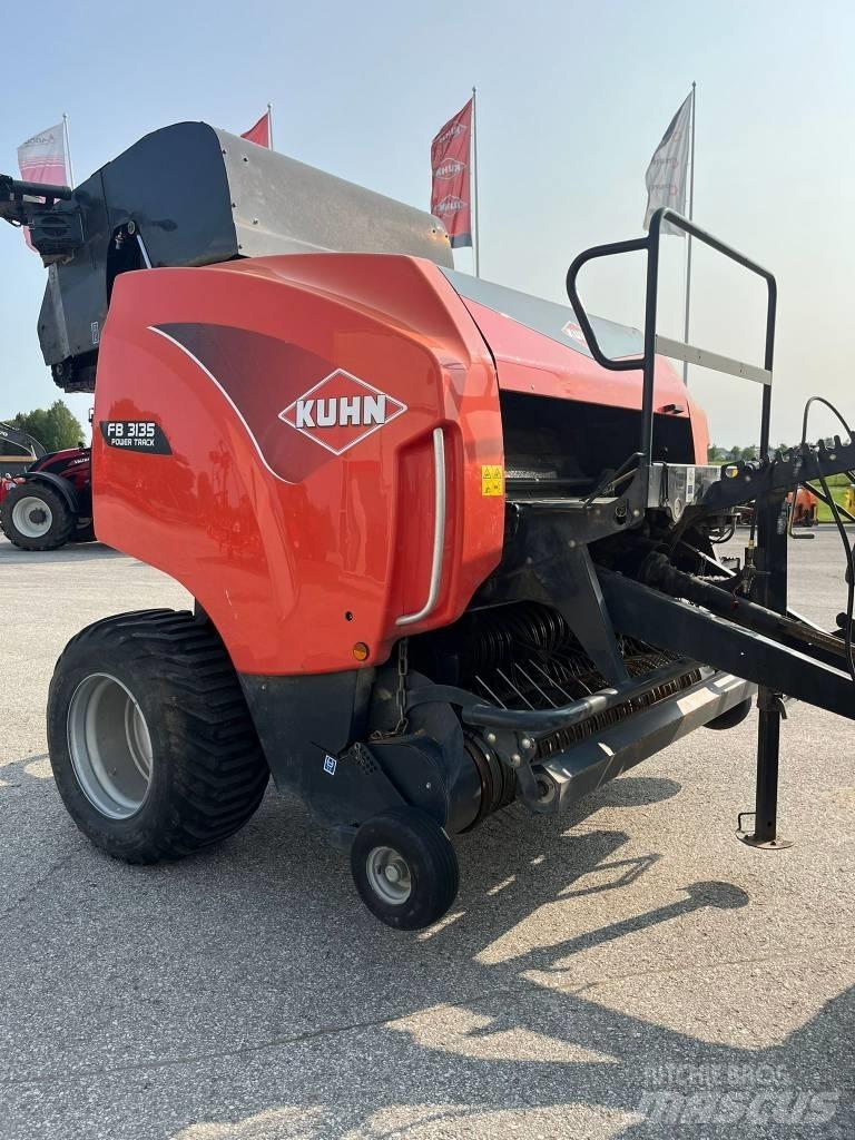Kuhn FB 3135 Rundballepresser