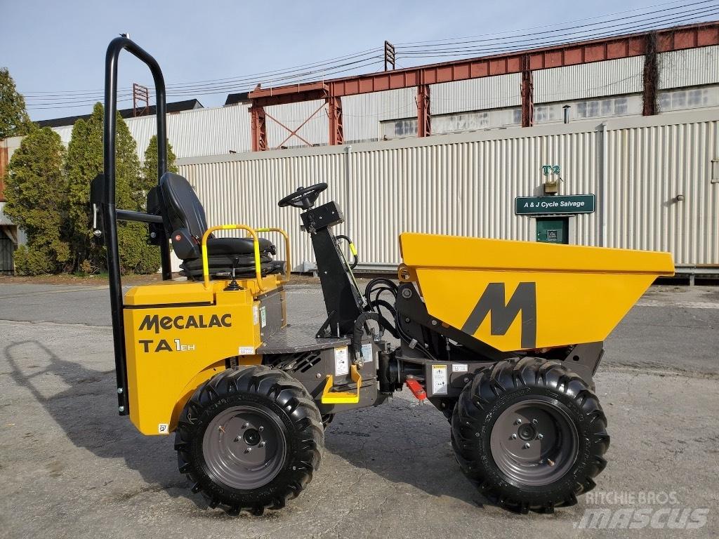 Mecalac TA1EH Mini dumpere