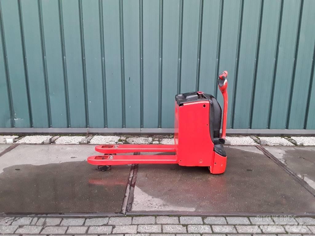 Linde T16 Lavtløftende truck
