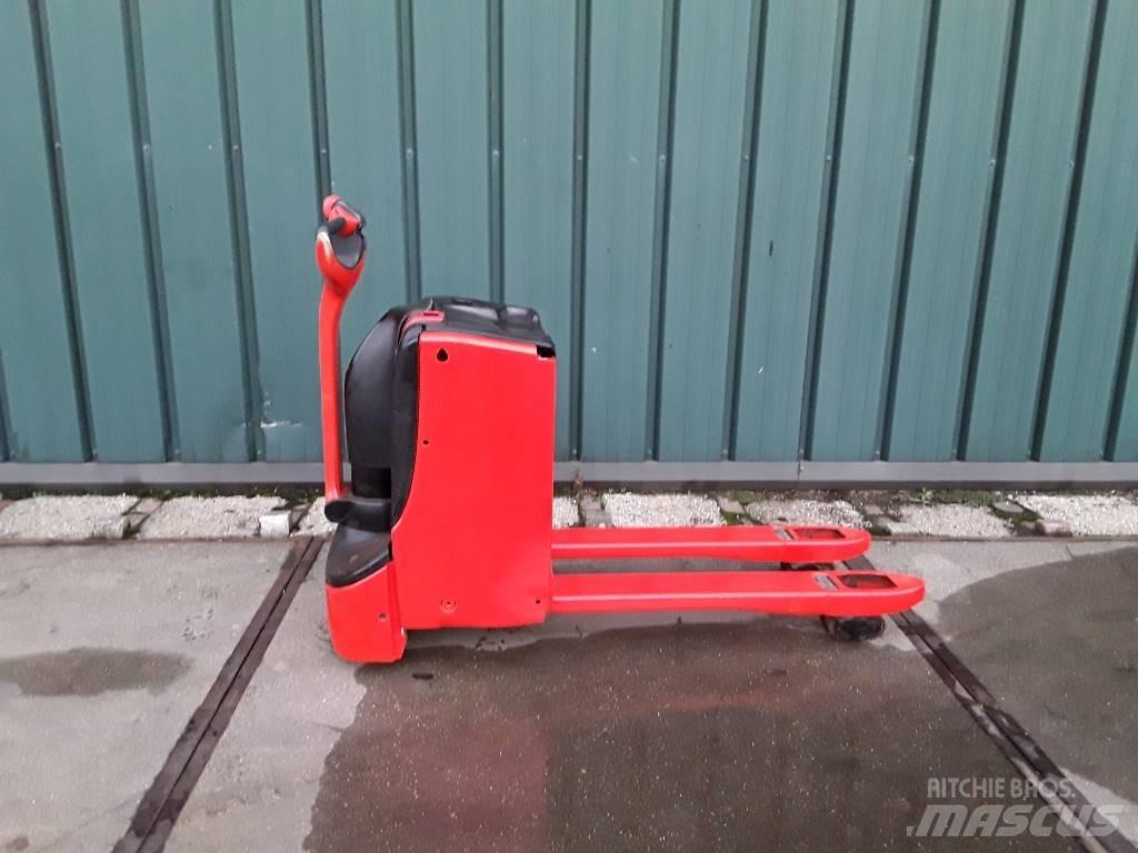 Linde T16 Lavtløftende truck