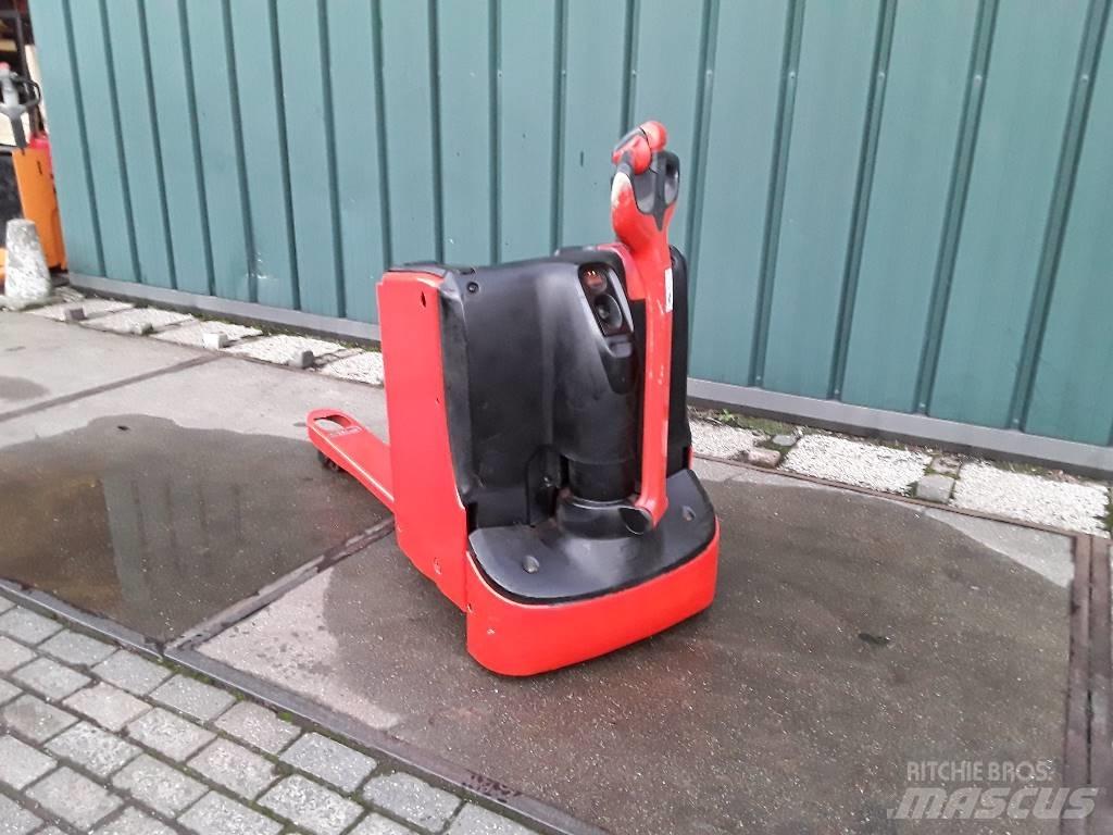 Linde T16 Lavtløftende truck
