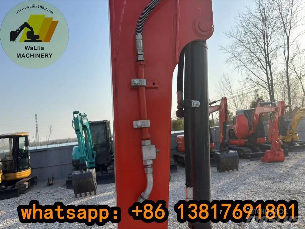 Kubota KX 161 Minigravere <7t