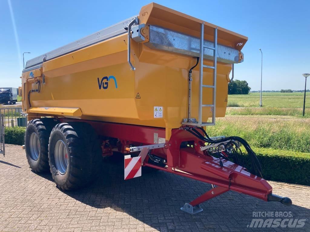 VGM ZK22 Tipphengere