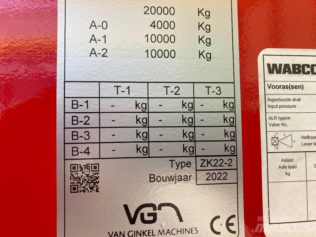 VGM ZK22 Tipphengere