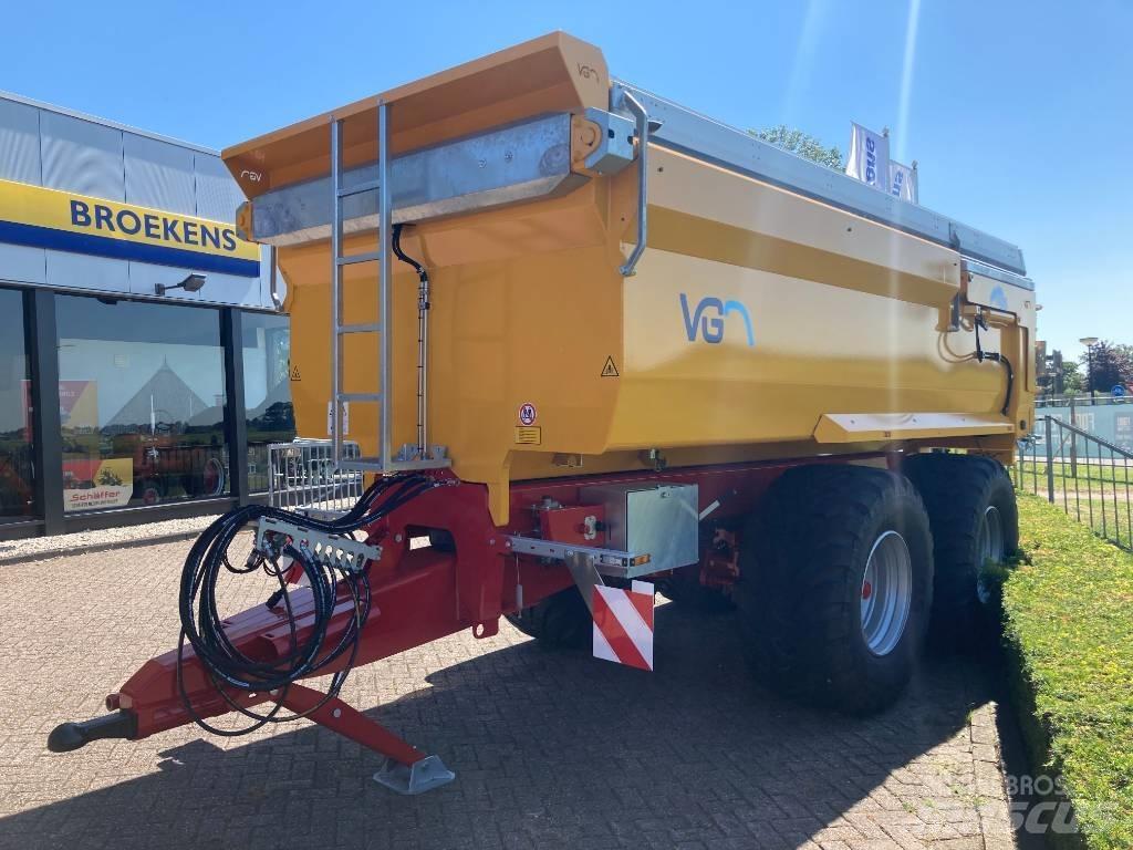 VGM ZK22 Tipphengere