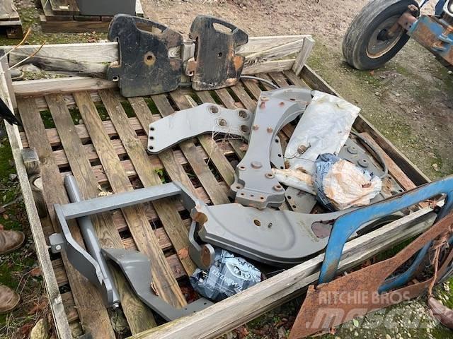 Ålö Subframe Landbruk - Annet