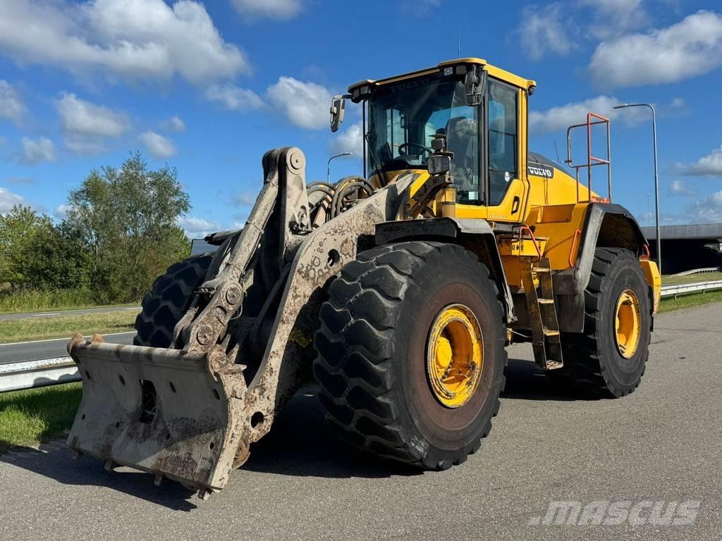 Volvo L220H Hjullastere