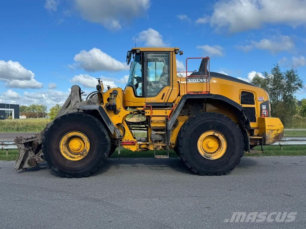 Volvo L220H Hjullastere