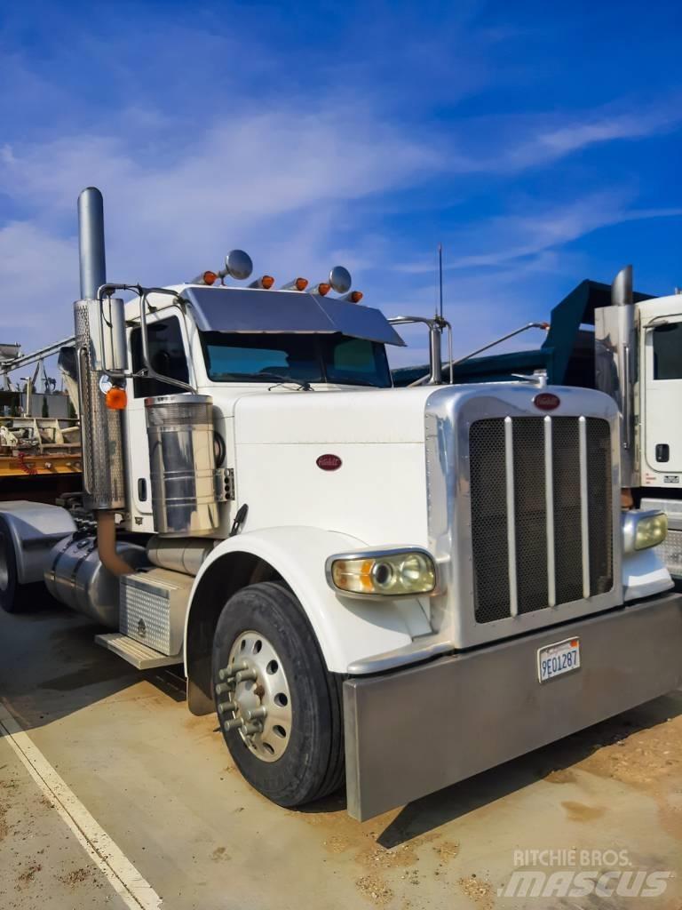 Peterbilt 388 Trekkvogner